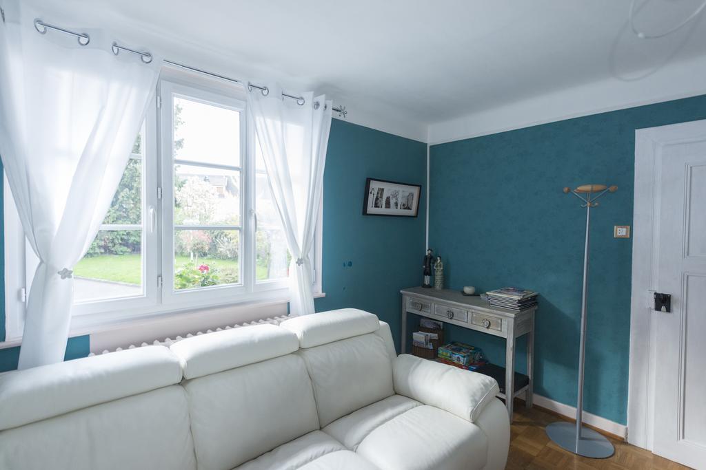 Appartement T3 Aux Deux Cigognes Gries Ngoại thất bức ảnh